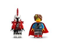 LEGO Dreamzzz 71492 Ognisty kameleon Mateo - 1331647 - zdjęcie 4